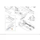 STIHL   Zestaw elementów mocujących 4522 007 1300
